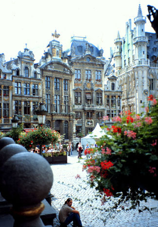 Brussels Square