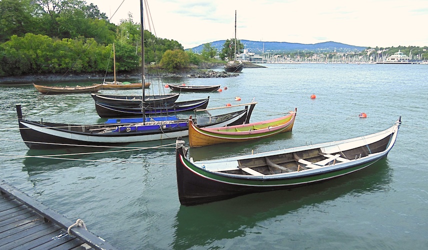 Oslo Boats