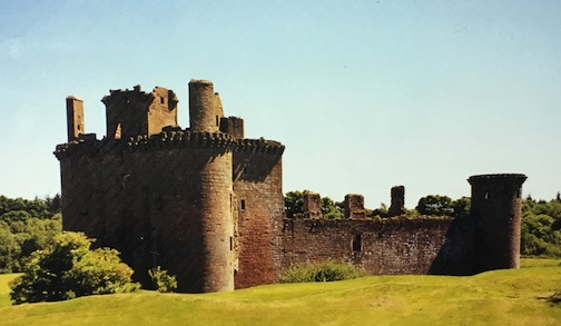 Calvearard Castle 1999
