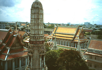 Wat Arun Thailand