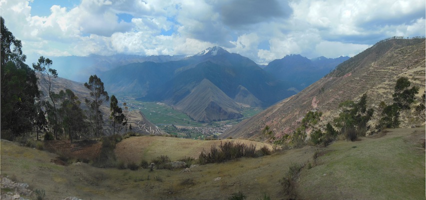 Sacred Valley, Urubamba, Peru