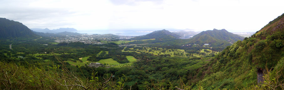 Kailua
                  view